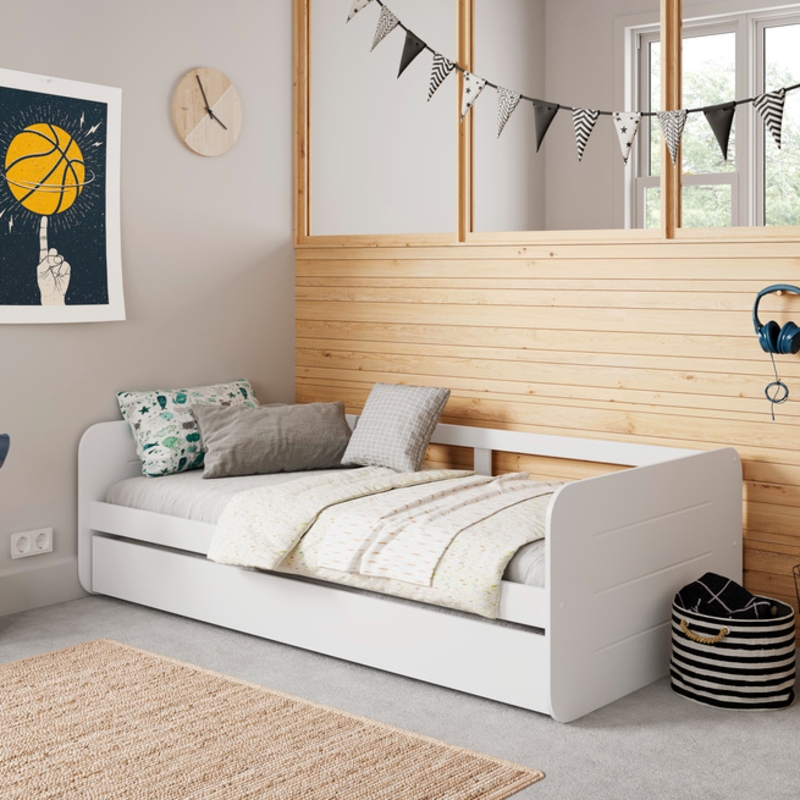 Camas nido y camas abatibles