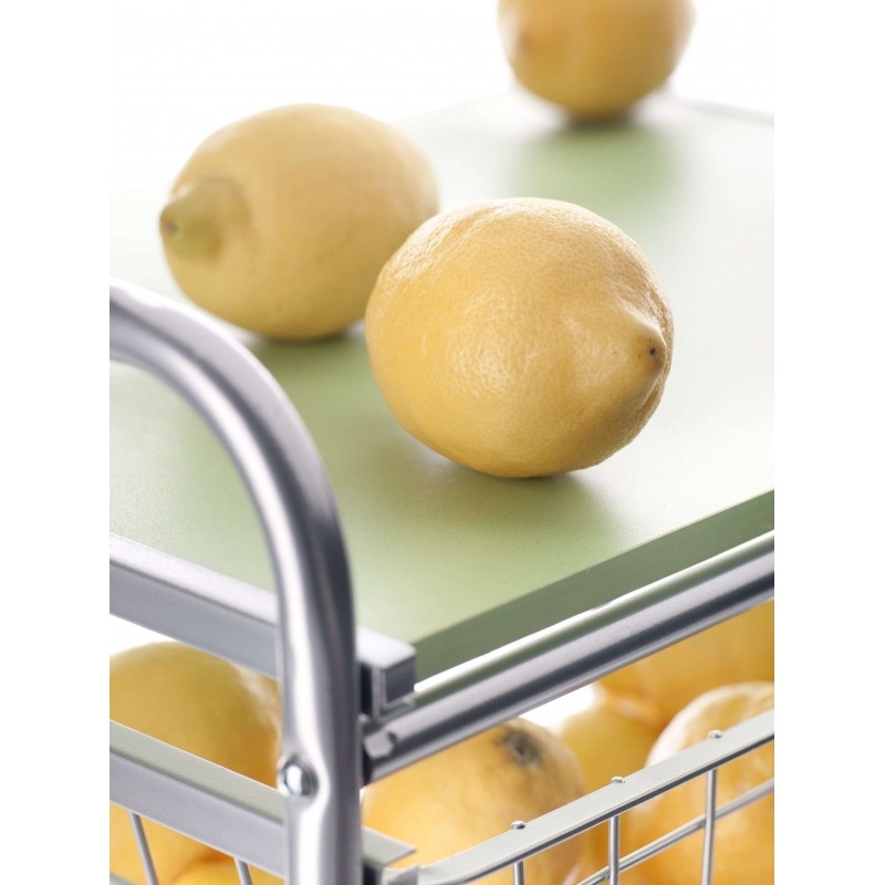 Carrito verdulero de cocina Green - Imagen 2