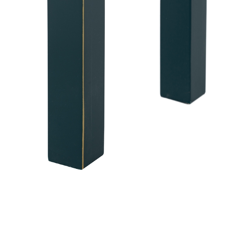 Consola madera 4 cajones - Imagen 7